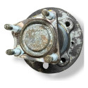 Cubo Roda Rolamento Traseira Esquerda 1.8 Gm Meriva 06/08