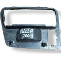 Moldura Cinzero Porta Traseira Direita Blazer 2004 15957378