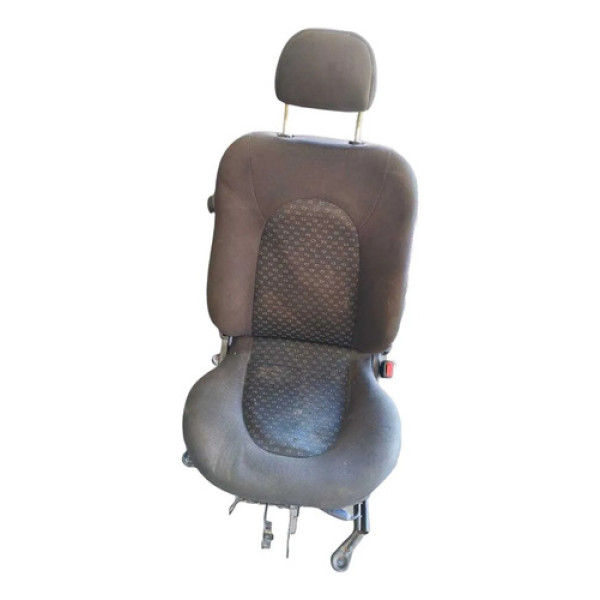 Banco Dianteiro Direito Ford Ka 1.0 2p 2002 2003 2004 2005 Cinza