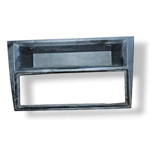 Moldura Painel Porta Treco Radio Chevrolet Montana 2005 2006