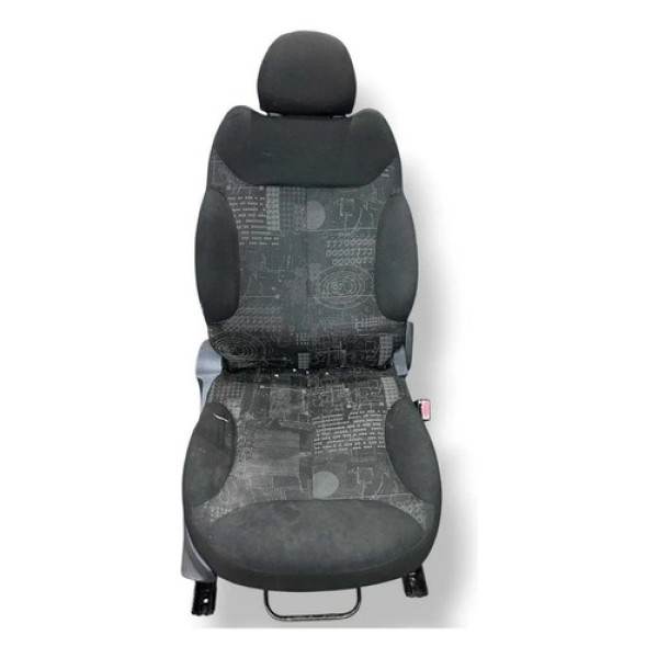 Banco Dianteiro Direito Citroen C3 2008 2009 2010 2011 2012 Cinza