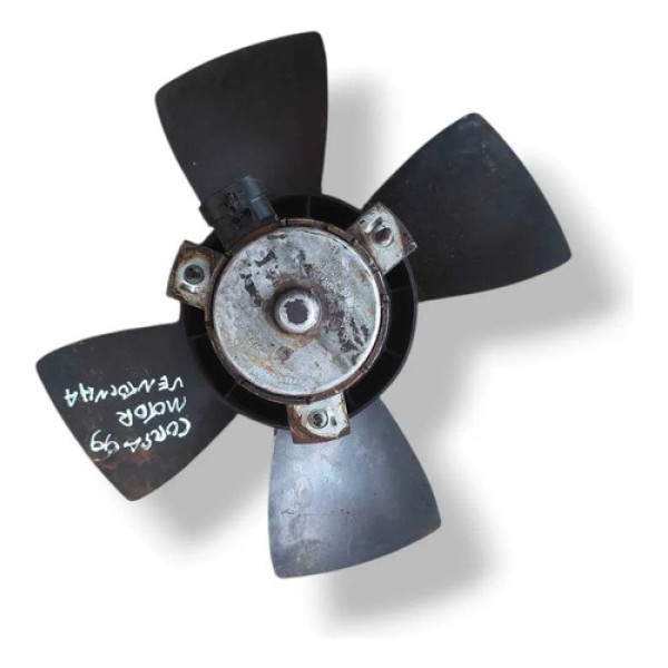 Motor Ventoinha Chevrolet Corsa 1996 1997 1998 1999 2000 220v