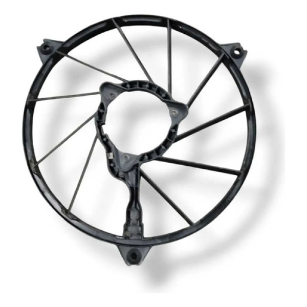 Defletor Ventoinha Radiador Peugeot 206 2001 A 2009 8240399
