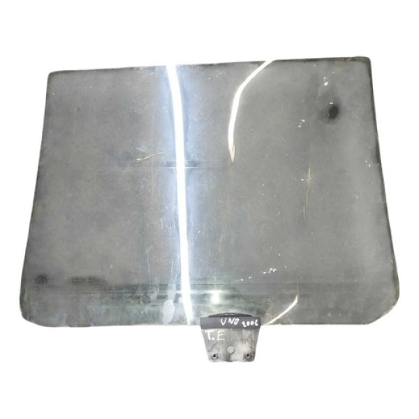 Vidro Porta Traseira Esquerda Fiat Uno Mille 2006 2007 2008
