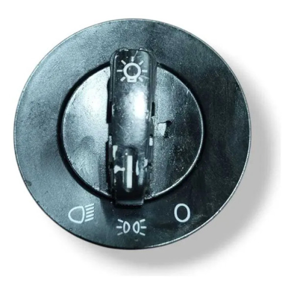 Botão Comando Luz Farol Volkswagen Golf 2009 2010 5u0941531