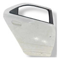 Porta Traseira Direita Chevrolet Cobalt 2013 2014 A 2020 Traseira Direita Branco
