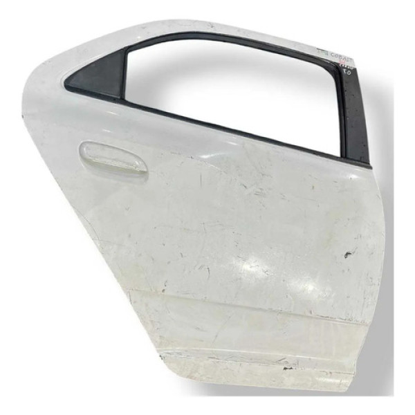 Porta Traseira Direita Chevrolet Cobalt 2013 2014 A 2020 Traseira Direita Branco