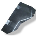 Defletor Tampa Lateral Radiador Celta 2003 2004 93261050