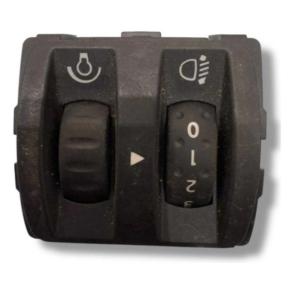 Botão Regulagem Faróis Renault Fluence 2013/2020 251900007