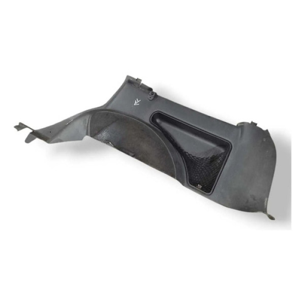 Tampão Direito Porta Malas Grand Cherokee 1997 55030846 Preto