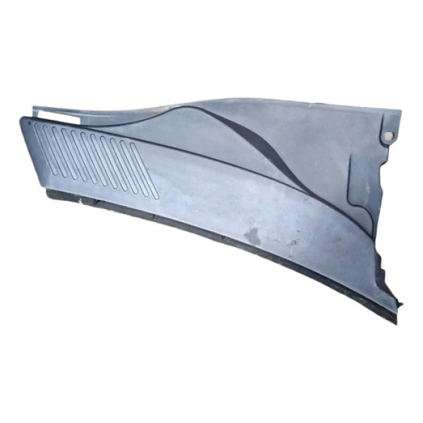 Grade Churrasqueira Direito Renault Clio 2003 2004 820002638 Preto Fosco
