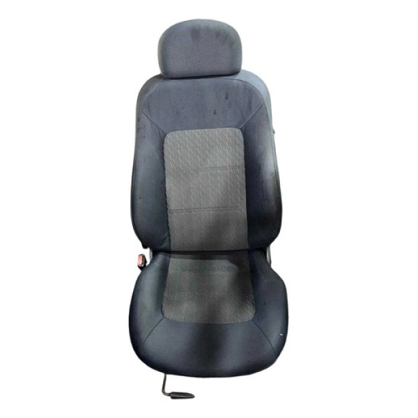 Banco Dianteiro Esquerdo Motorista Chevrolet Celta 2003 2004 Preto