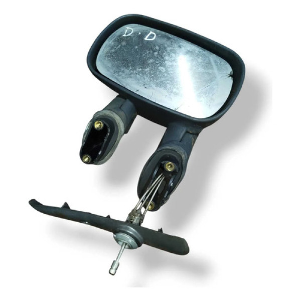 Retrovisor Manual Direito Fiat Doblo 2012 735279121detalhe