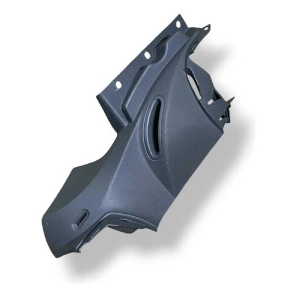 Acabamento Bagagito Lado Esquerdo Ford Focus 5m51f613c47 Preto
