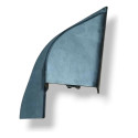Moldura Interna Retrovisor Direito Sonic Sedán 2014 96873504 Cinza