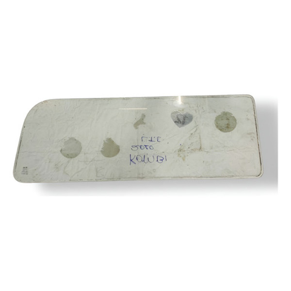 Vidro Lateral Fixo Tra Esquerdo Kombi 1999 2001 20002 A 2010