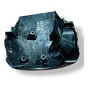Moldura Inferior Painel Central Corsa Classic 2011 93321868 Preto