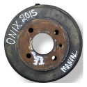 Cubo Roda Traseira Esquerda Gm Onix 1.4 2015 4b181740 Manual