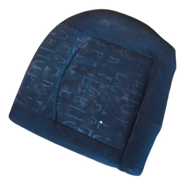 Assento Traseiro Direito Peugeot 206 2004 2005 2006 Detalhe Azul