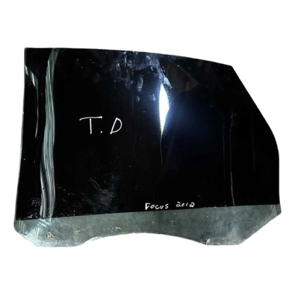 Vidro Porta Traseira Direita Ford Focus Sedan 2012 2013