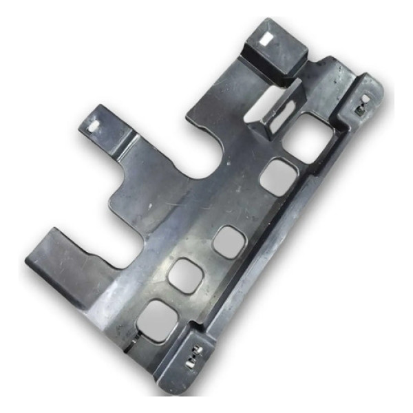 Moldura Inferior Painel Esquerdo Chevrolet Vectra 2006 2007 Preto