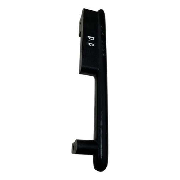 Puxador Interno Porta Diant Direita Fiat Uno 2005/13 1800870 Preto