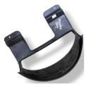 Moldura Painel Instrumentos Gm Montana 2004/2009 93394138 Preto