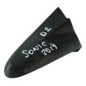 Acabamento Lateral Esquerdo Retrovisor Sonic 2014 95461589