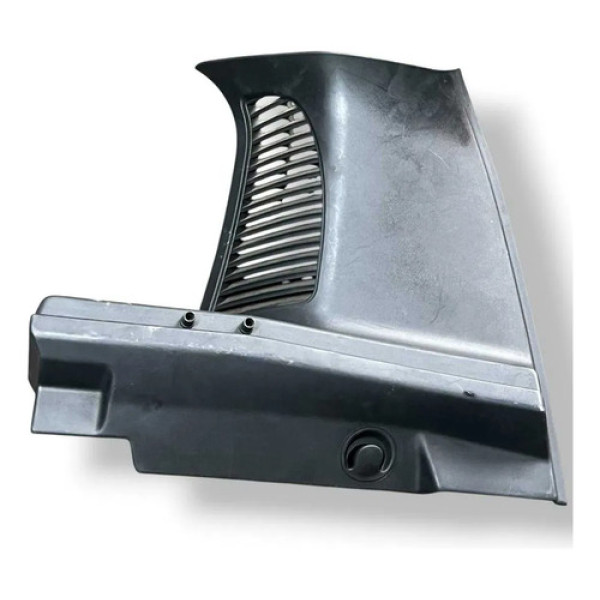 Moldura Suporte Bagagito Direito Bagagito Aircross 631150161 Preto