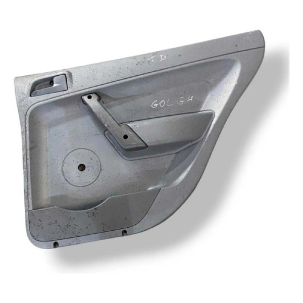 Forro Porta Traseiro Direito Vw Gol G4 2007 2008 5w4867212