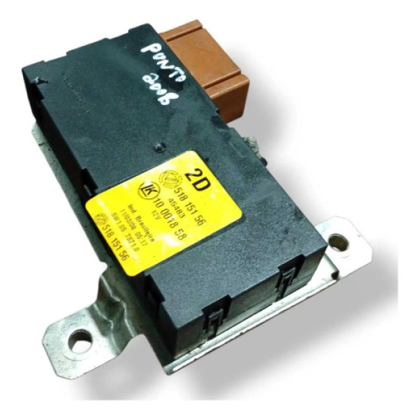Modulo Central Conforto Fiat Punto 1.4 2008 2009 51815156