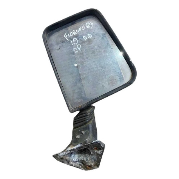 Retrovisor Direito Fiat Fiorino 1.5 2p 1986 1987 1988 A 1990