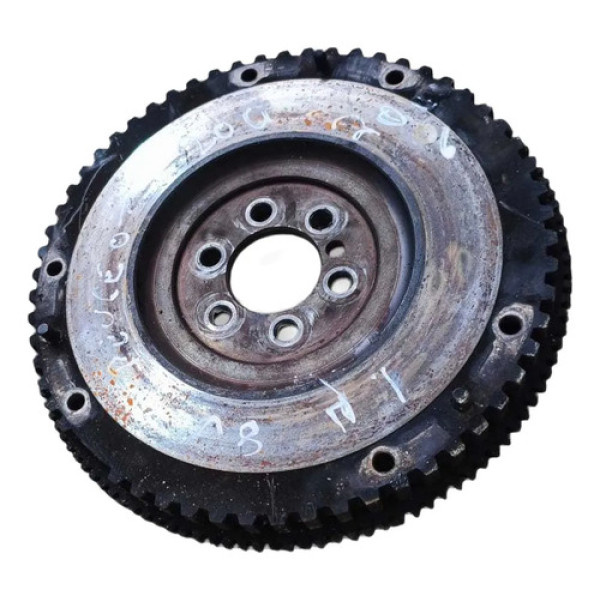 Volante Cremalheira Motor Peugeot 206 1.4 8v 2006 9639183380