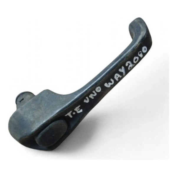 Maçaneta Externa Traseira Esquerda Fiat Uno Way 2001/2011 Traseira