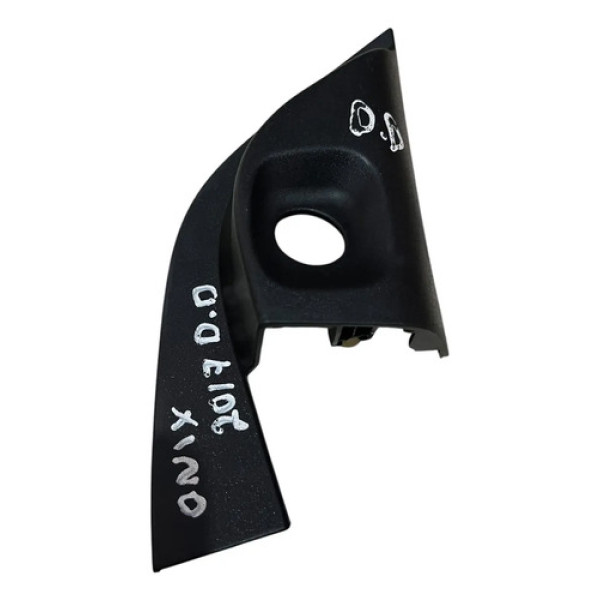 Acabamento Interno Retrovisor Direito Onix Prisma 52095752
