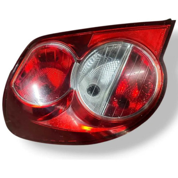 Lanterna Traseira Esquerda Sonic Sedán 2013 2014 96830975 Esquerdo/motorista Vermelho