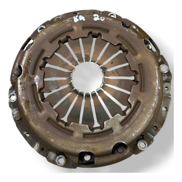 Plato Disco Embreagem Ford Ka 1.0 2018 2019 2020 2021 Prateado