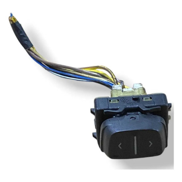 Botao Interruptor Vidro Traseiro Painel Renault Logan 2015