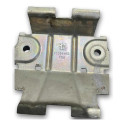 Suporte Maçaneta Traseira Direita Corsa Classic 90306412730 Prateado Traseira