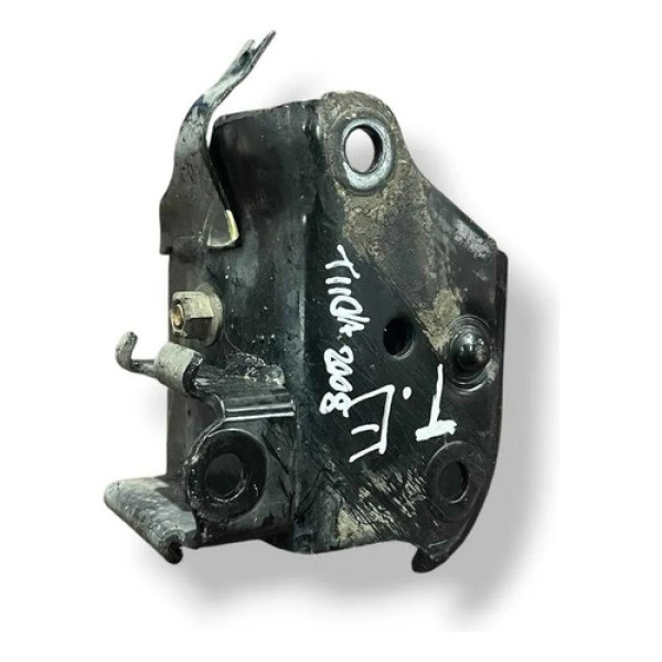 Suporte Eixo Traseira Direita Nissan Tiida 2008 2009 2010 Preto