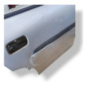 Porta Traseira Direita Chevrolet Corsa 1.0 1998 1999 2000 Traseira Esquerdo Branco