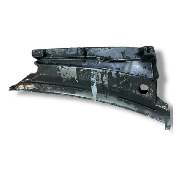 Grade Churrasqueira Esquerda Ford Fiesta 2007/10 7s65a02217 Preto
