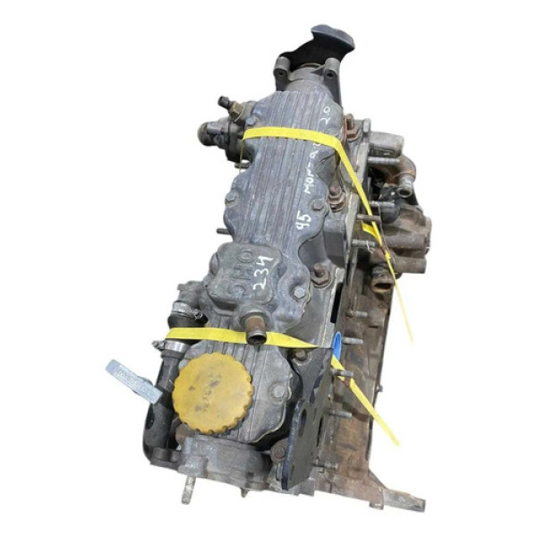 Motor Parcial Chevrolet Monza Kadett Ipanema 2.0 Alcool 1995