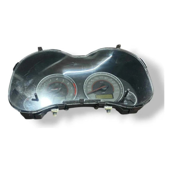 Painel Instrumentos Toyota Corolla 2014 2015 A2c53277960 Água