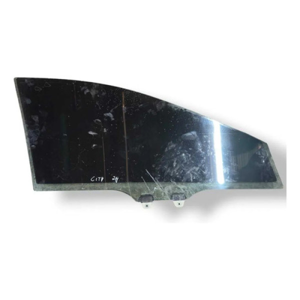 Vidro Porta Dianteiro Esquerdo 4p Honda City Hatch 2023 2024