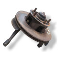 Montante Manga Dianteira Esquerda Opala Comodoro 2.5 1980/84