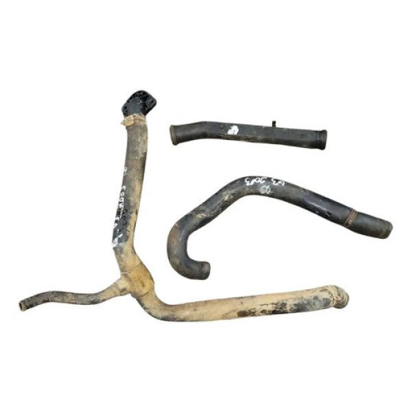 Kit Mangueira Água Volkswagen Gol G3 1.0 2002 2003 2004 2005