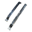 Par Cinta Tanque Combustivel 1.0 Chevrolet Celta 93332804