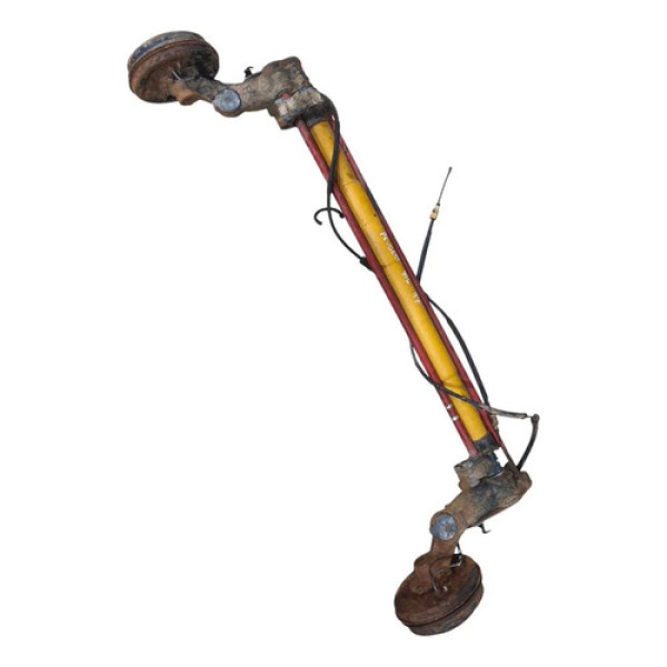 Eixo Traseiro Suspensao Peugeot 306 1.8 1997 1998 1999
