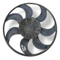 Hélice Ventoinha Radiador S/motor Zafira 2007 F008c10049